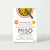 Clearspring Organic Instant Miso Soup Paste - Ginger & Turmeric