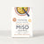 Clearspring Organic Instant Miso Soup Paste - Creamy Sesame