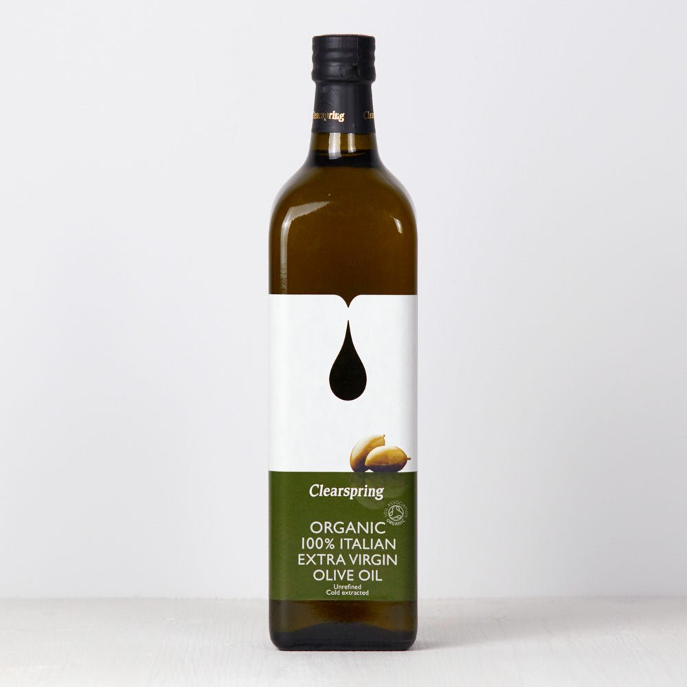 Clearspring Organic Italian Extra Virgin Olive Oil