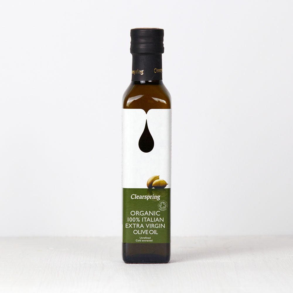 Clearspring Organic Italian Extra Virgin Olive Oil