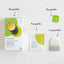 Clearspring Organic Japanese Matcha Sencha - 20 Tea Sachets (4 Pack)