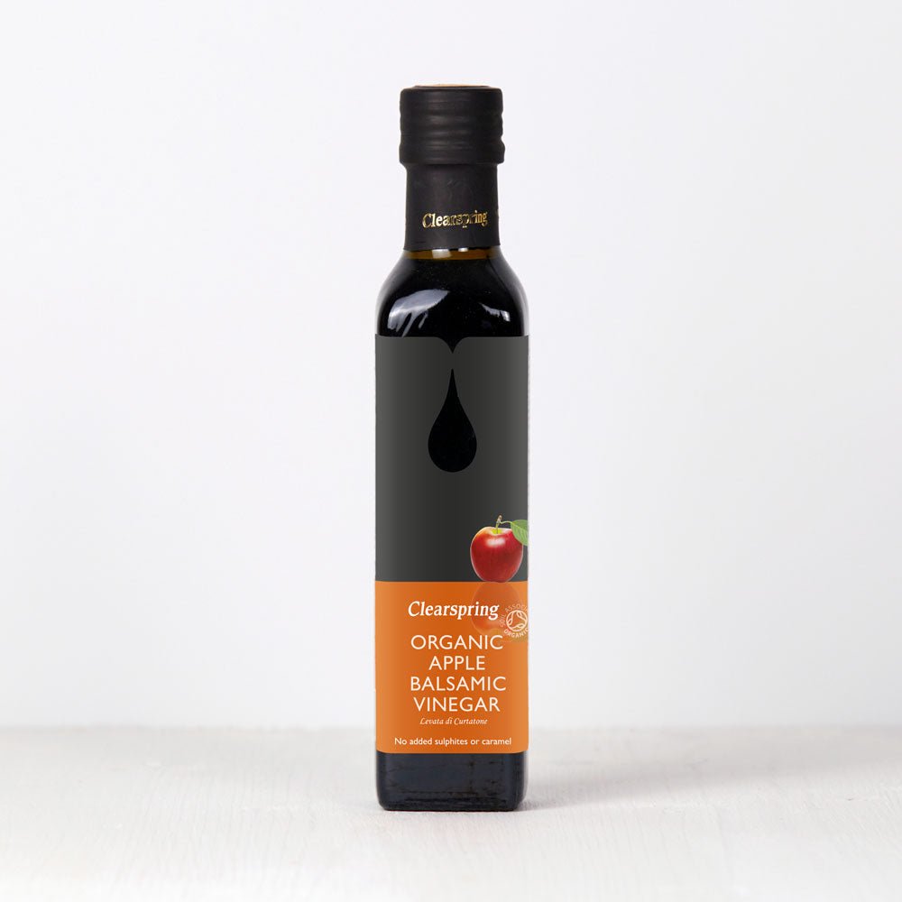 Clearspring Organic Apple Balsamic Vinegar