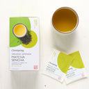 Clearspring Organic Japanese Matcha Sencha - 20 Tea Sachets
