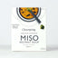 Clearspring Organic Instant Miso Soup - With Sea Vegetables (8 Pack)