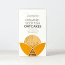 Clearspring Organic Oatcakes - Traditional