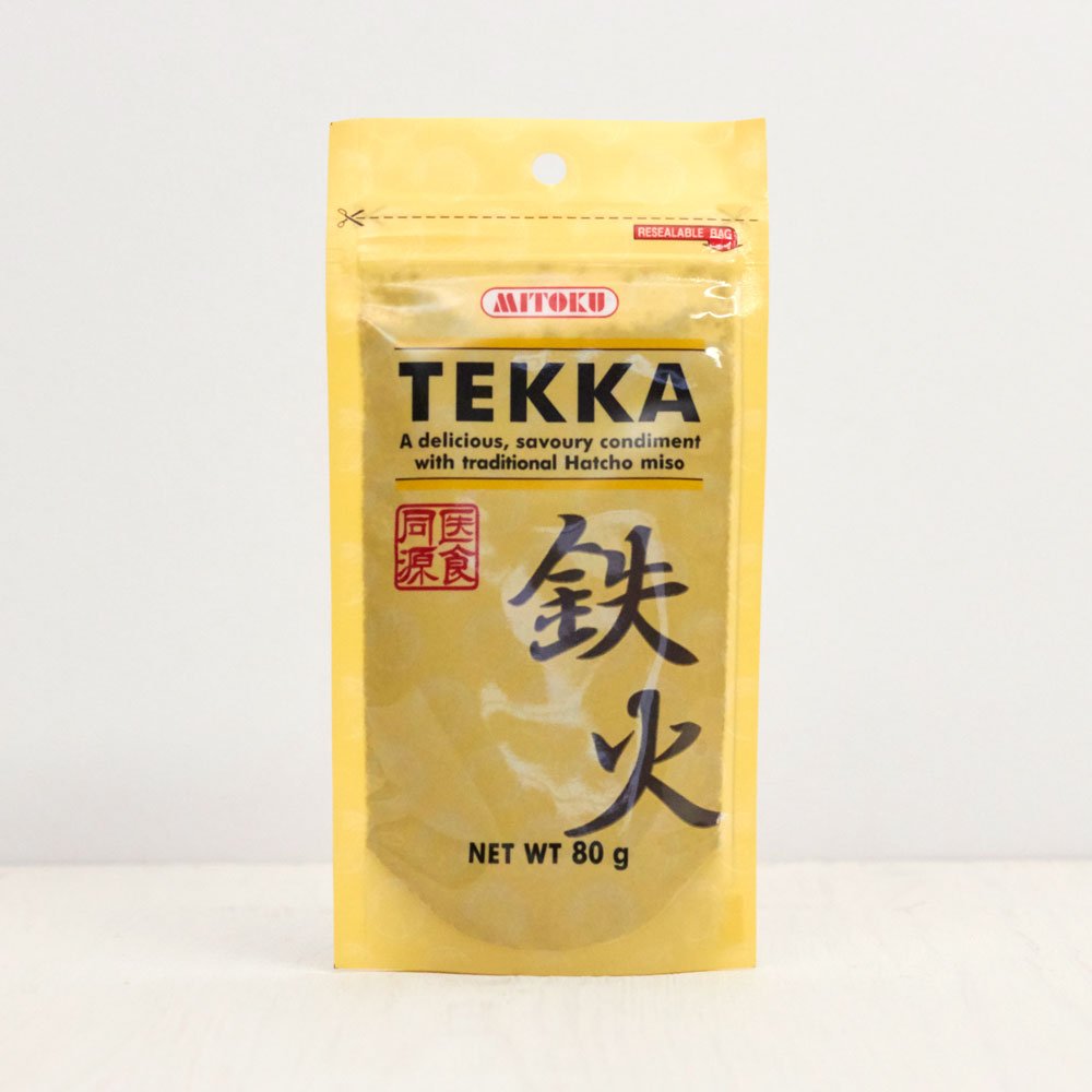 Clearspring Japanese Tekka - Miso Condiment